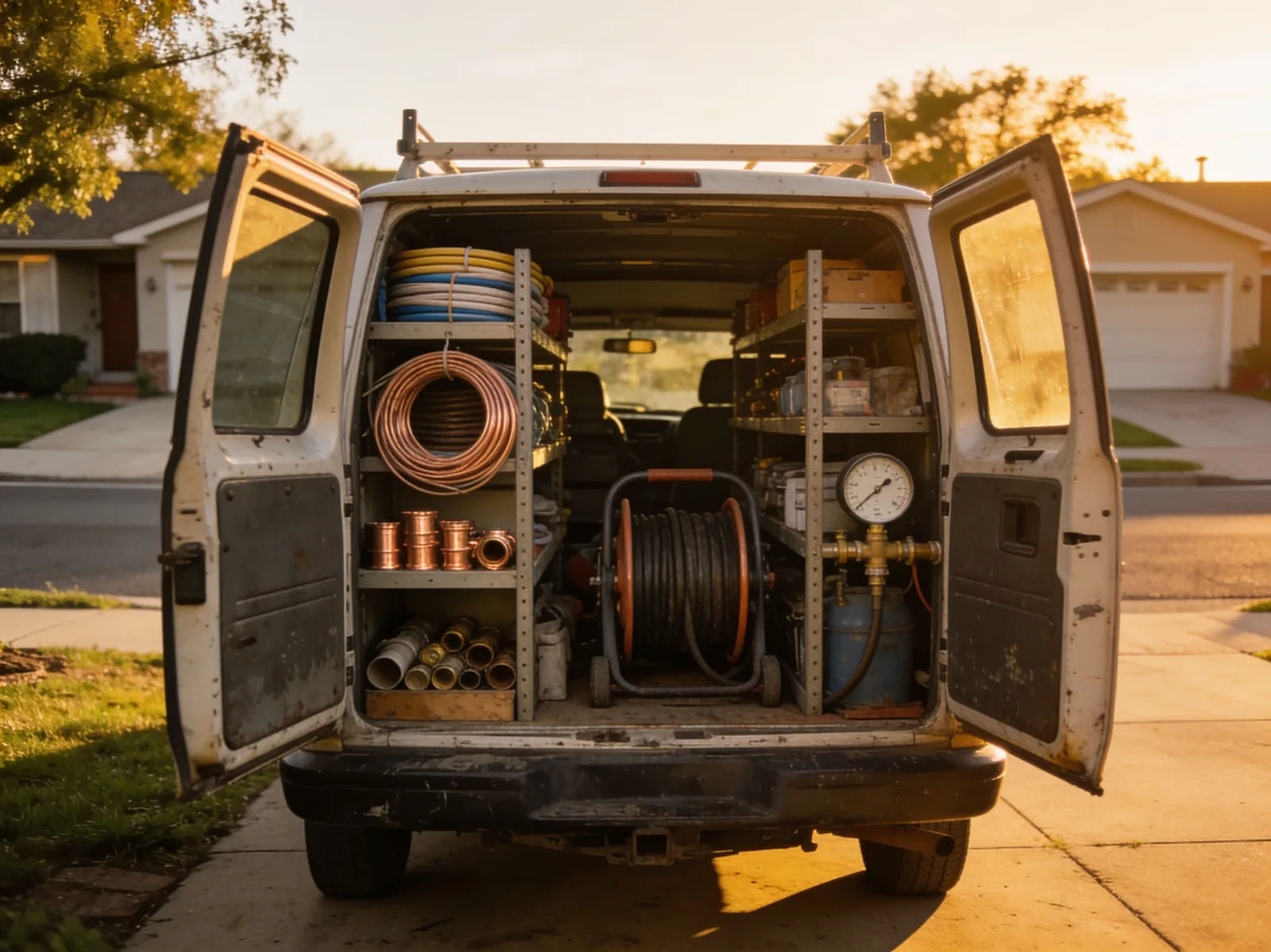 Emergency Plumber company in Bettles Field, AK